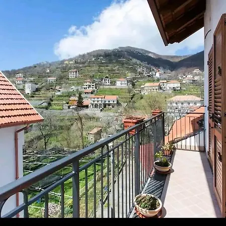 Le Sorgenti Nice In Agerola Apartment