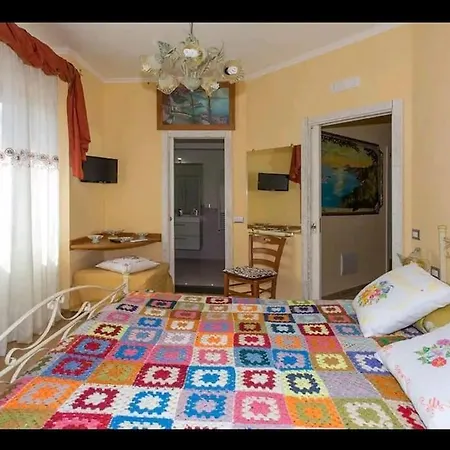 Le Sorgenti Nice In Agerola Apartment