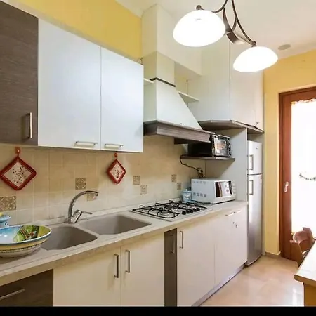Le Sorgenti Nice In Agerola Apartment *