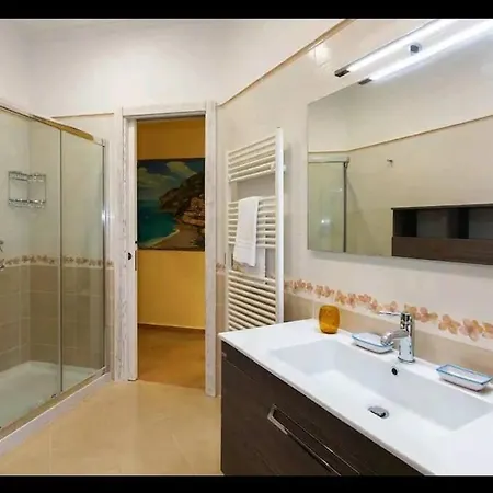 Le Sorgenti Nice In Agerola Apartment *