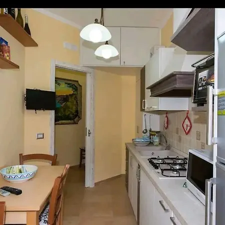 Apartment Le Sorgenti Nice In Agerola Pianillo