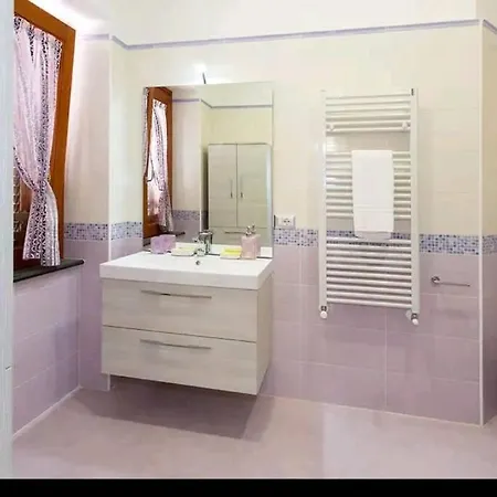 Le Sorgenti Nice In Agerola Apartment